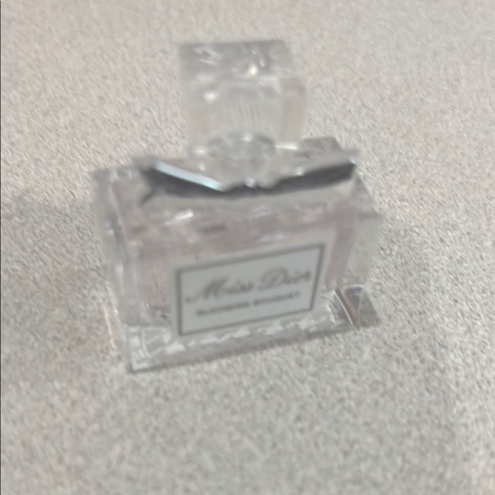 Dior Miss Dior blooming bouquet collectible